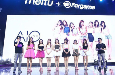 女性游戏市场迎来大玩家 美图美美小店上线软硬件深度解析